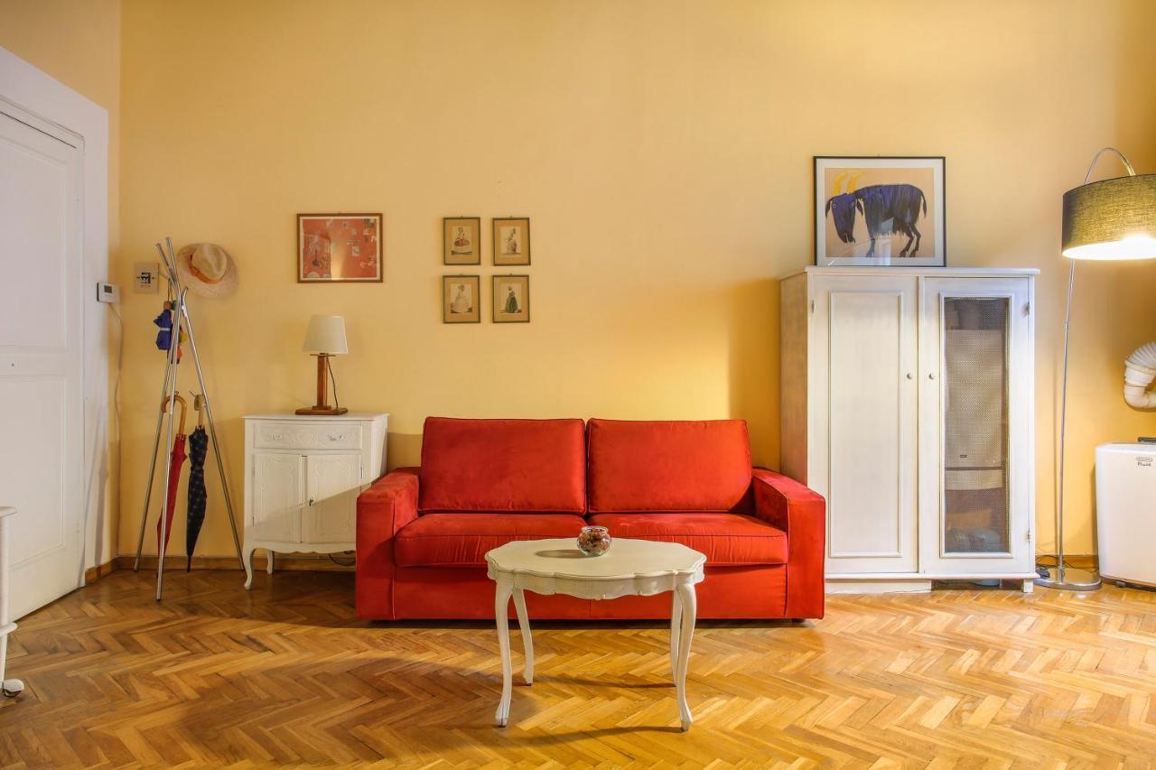 “gem In Luxurious Street” Wi-fi * Florencia